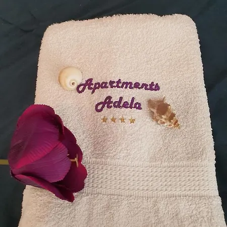 Adela Apartments - Beach Znjan Split Lägenhet