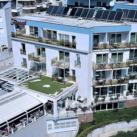 Lägenhet Adela Apartments - Beach Znjan Split Split