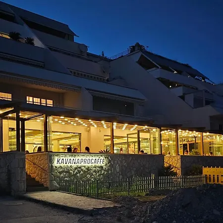 Lägenhet Adela Apartments - Beach Znjan Split Split