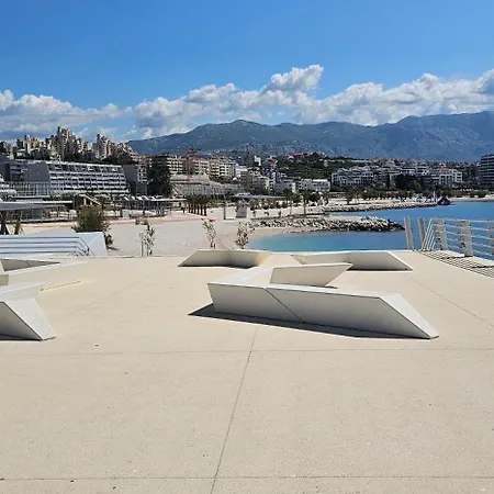 Lägenhet Adela Apartments - Beach Znjan Split Split