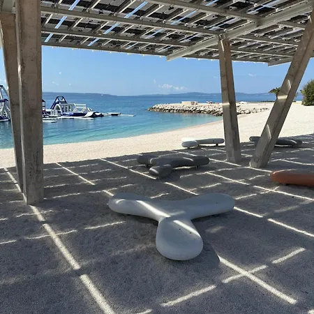 Lägenhet Adela Apartments - Beach Znjan Split *