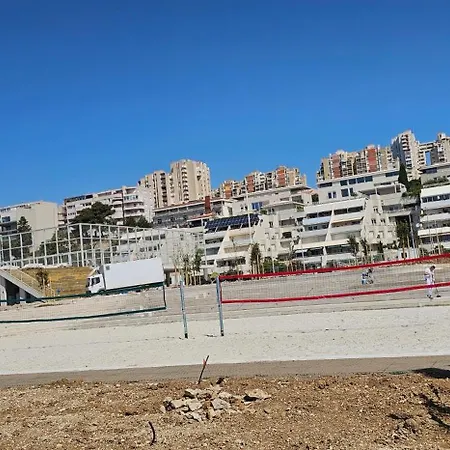 Adela Apartments - Beach Znjan Split Lägenhet Split