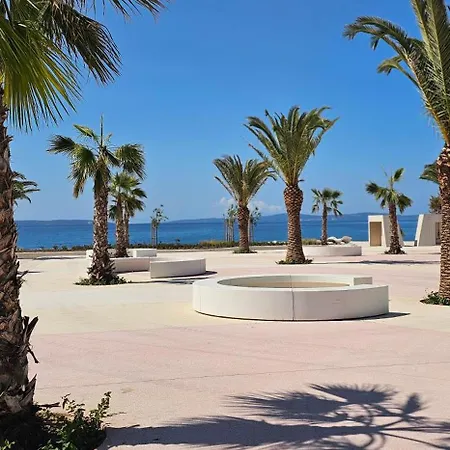 Lägenhet Adela Apartments - Beach Znjan Split Split