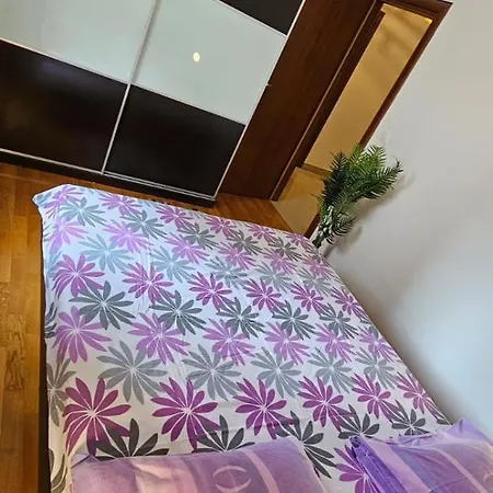 Lägenhet Adela Apartments - Beach Znjan Split Split