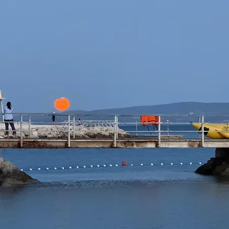 Lägenhet Adela Apartments - Beach Znjan Split