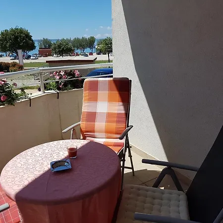 Lägenhet Adela Apartments - Beach Znjan Split