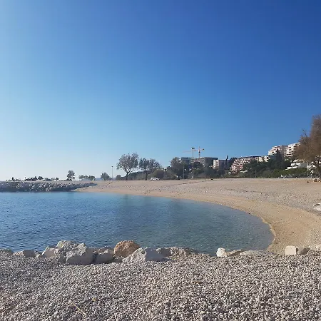 Adela Apartments - Beach Znjan Split Lägenhet Split