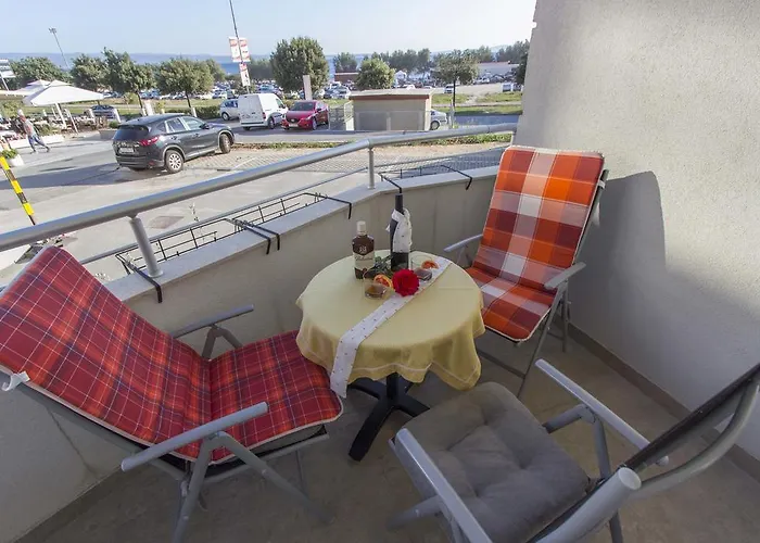 Adela - žnjan Appartement *