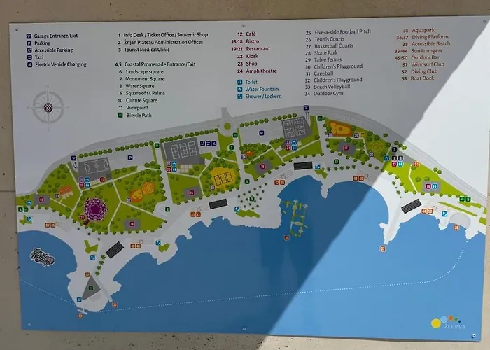 Adela - Znjan Appartamento *