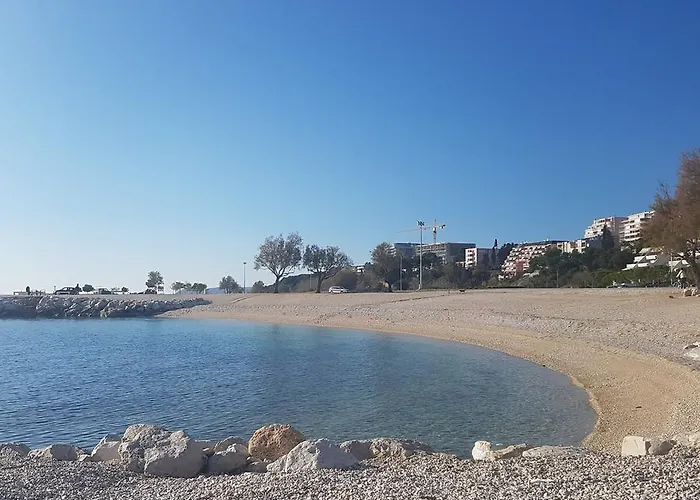 Adela - žnjan Appartement Split