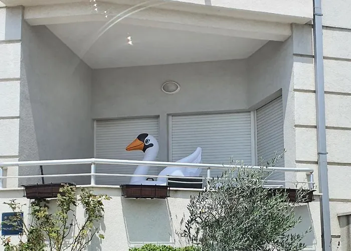 Adela - Znjan Apartament *